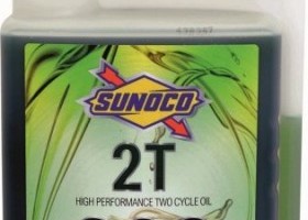 Sunoco 2 t Power Green
