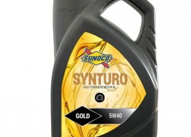 Sunoco Synturo Xenon 5W40