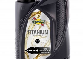 Sunoco Titanium Marathon 10W40